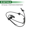 Honda Avancier TG1 ABS Wheel Speed Sensor (2019-2021)
