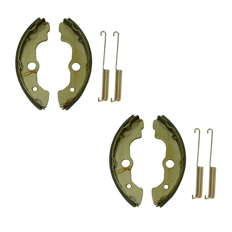 Honda Fourtrax 350 4x4 & Foreman 350 4x4 Front Brake Shoes (1986–1989)