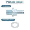 Honda Accord Civic PCV Valve & Washer (2003-2012)