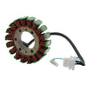 Kawasaki ZX600 Ninja, GPX600R, GPZ600R, ZL400 Stator Coil (1985-2006)