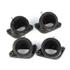 Yamaha FZS1000 FZ-1 FAZER 4 x Carburetor Intake Manifold Boots (2001-2005)