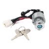 Kubota L1802 L2002 L2202 Ignition Switch w/2 Keys