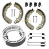 Suzuki King Quad 250 LTF4WDX Front & Rear Brake Shoes Spring Pins (1996–1998)