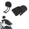 Sportster S RH1250S Rear Passenger Seat & Backrest Pad (2021-2025)