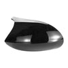BMW E81 E82 E87 E88 Glossy Black Rear View Mirror Cap Covers (2006-2013)