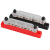 Automotive Car & Boat Red & Black Power Distribution Terminal Block
