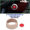 Porsche 911 Neodymium Gold SC Ejection Knob Cap (2019-2024)