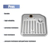 Dodge Ram 1500 Transmission Filter Oil Pan Gasket Set (2002-2008)