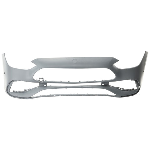 Bumper Cover Fascia Front for MB Mercedes C Class Sedan
