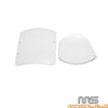 Harley Sportster XL & Dyna Headlight Windshield (2004-2023)