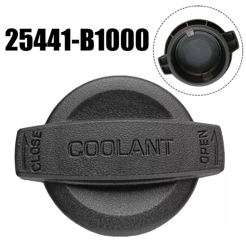 Kia Optima Cadenza K900 Hyundai Sonata Coolant Reservoir Cap (2011-2020)