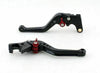 Yamaha YZF 1000 R1 (1999-2001) Black Brake Clutch Lever