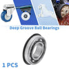 Scooter Skateboard Deep Groove Ball Bearings 22x44x12mm