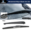 Toyota C-HR, IZOA Rear Wiper Blade Arm Set (2018-2020)
