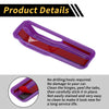 Jeep Wrangler JL JLU (2018-2023) - Purple Engine Hood Hinge Cover