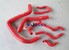 Honda Civic Type R DC2 EK4 EK9 Silicone Radiator Heater Hose Pipe (1996-2000)