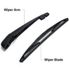 Mitsubishi Outlander Sport Rear Wiper Arm Blade (2011-2020)