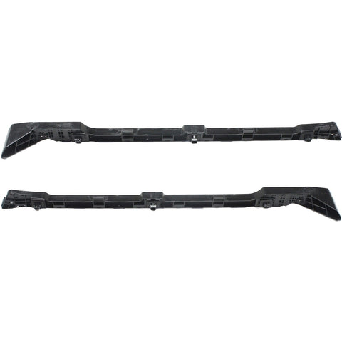 Set of 2 Bumper Bracket For Honda Accord 2013-2017 Rear