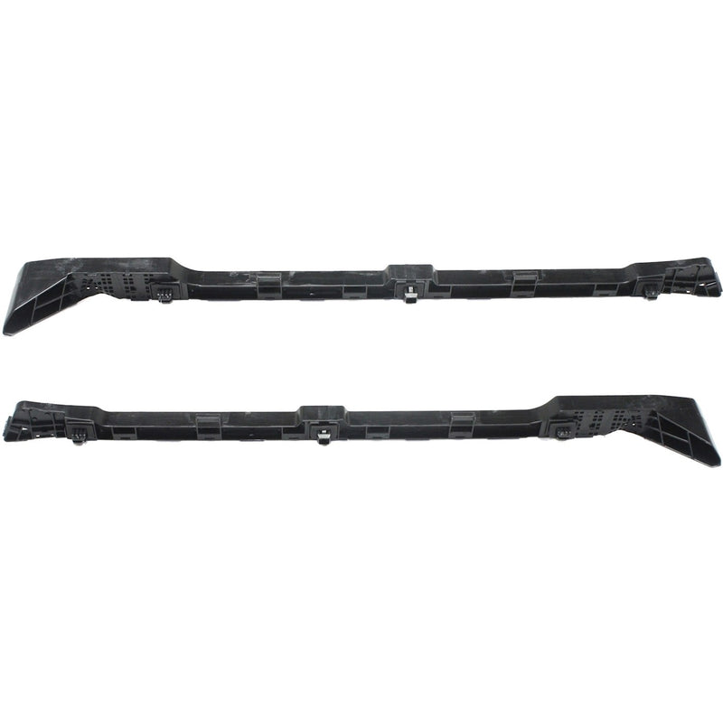 Set of 2 Bumper Bracket For Honda Accord 2013-2017 Rear