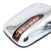 Toyota Hilux 1985-1997 Chrome LED Door Mirror
