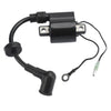 Yamaha 4C MHS MHL Ignition Coil Module