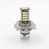 DC 6V 56SMD H4 LED Lamp Motorcycle Headlight Bulb 10W 850LM  White High/Low