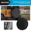 Universal Tire Diameter 80-83cm 17" Spare Wheel Cover (32")