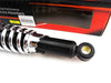 MOTO GUZZI 1000 LM 340mm JBS Black/Chrome Rear Shock Absorbers