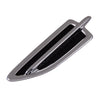 Ford Escape Left Front Fender Vent Emblem Moulding Chrome (2013-2016)