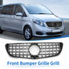 Mercedes-Benz V-Class Front Upper Bumper Grille (2014-2023)