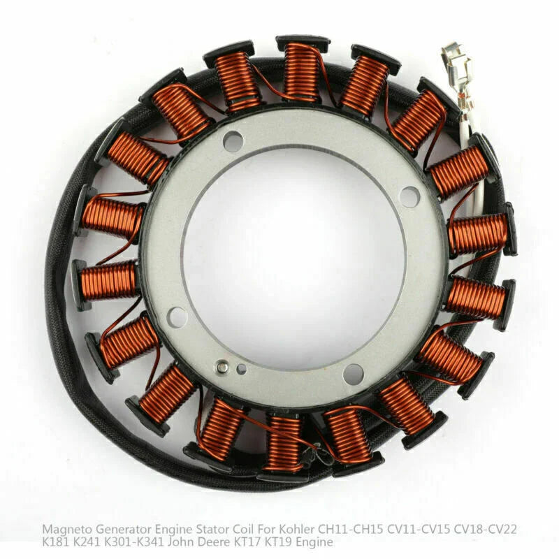 Kohler 54 755 09S Stator (2000-2023)