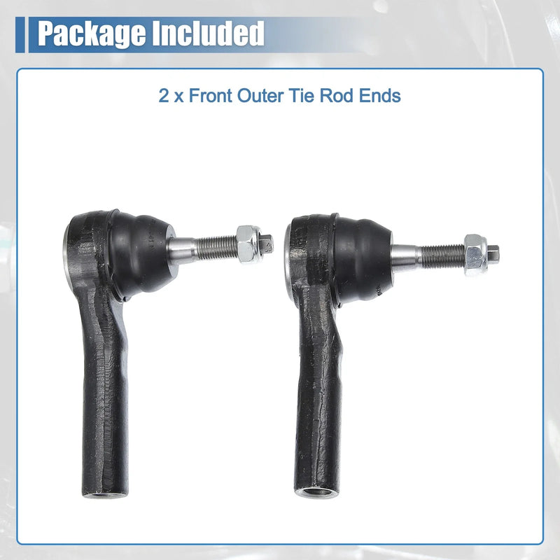 Dodge Caravan Front Outer Tie Rod End (2001 - 2004)