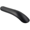 Harley Curved Black Exhaust Muffler Pipe Heat Shield Cover