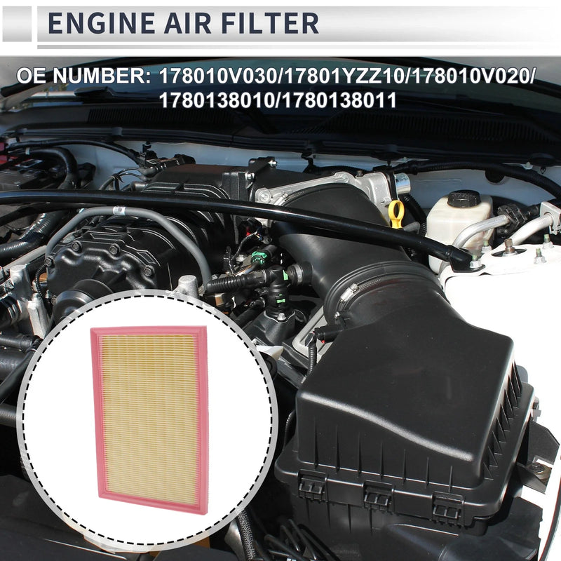 Toyota RAV4 (2013-2018) 1 Pcs Engine Air Filter