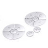Benz GLK Class X204 Steering Wheel Button Cover Trim (2008-2012)