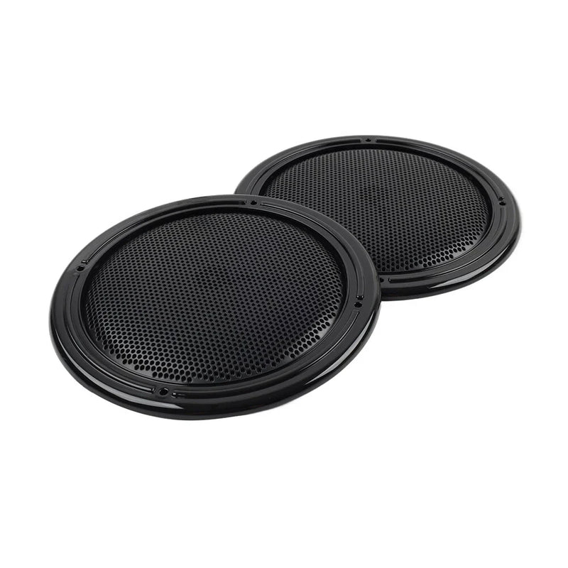 Harley Road Glide Tri Glide FLTRU Rear Speaker Pod Grilles (2010-2023)