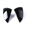 Seat Leon Mk3, Ibiza MK5 Gloss Black Side Mirror Covers (2013-2020)