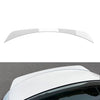 Mercedes-Benz C-Class W206 2022-2023 White Rear Trunk Spoiler Wing