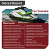 Yamaha 1800 WaveRunner FX / VX Cruiser Crankshaft Main Bearing