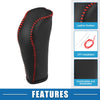 Honda Fit (2014-2018) Red Stitches Gear Shift Lever Cover