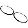 Cooper F55 F56 F57 Bright BLACK Replacement Frame