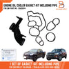 Holden Colorado Trailblazer Engine Oil Cooler Gasket Pipe (2012-2022)