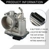 Hyundai Elantra 1.8L L4 Throttle Body Actuator (2011-2013)