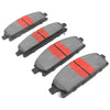 Nissan X-Trail T30 4X4 Front 4cyl 2.5L Disc Brake Pad Set (2001 - 2007)
