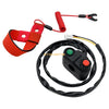 Kawasaki JH750-SS JT750-ST Start Stop Switch w/ Lanyard (1995–1995)
