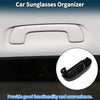 Toyota Yaris Cross 2020-2024 Black 1 Set Sunglasses Case