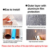 Outdoor Indoor Use Insulation Wrap Tape 2 x Self-Adhesive