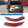 Nissan Rogue 2017-2020 Rear Bumper Reflector
