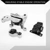 Mazda 3 2.0L Engine Mount (2015-2018)