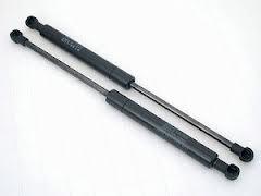 Hood Strut Shock fits BMW E60 E61 2pcs pair 525i 545i M5